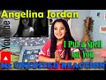 Angelina Jordan - I Put A Spell on You, My UNEDITED Reaction