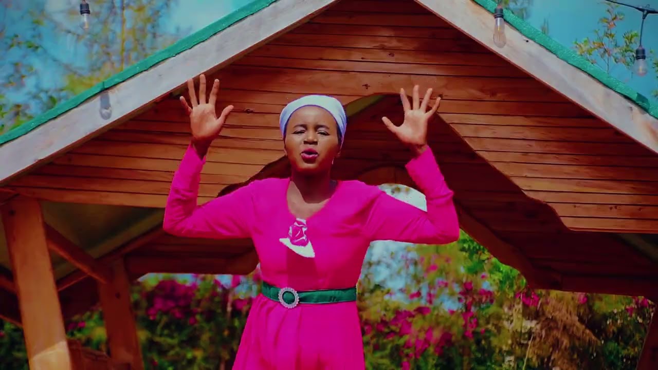 WEE JESU BY TABBY NJUGUNA