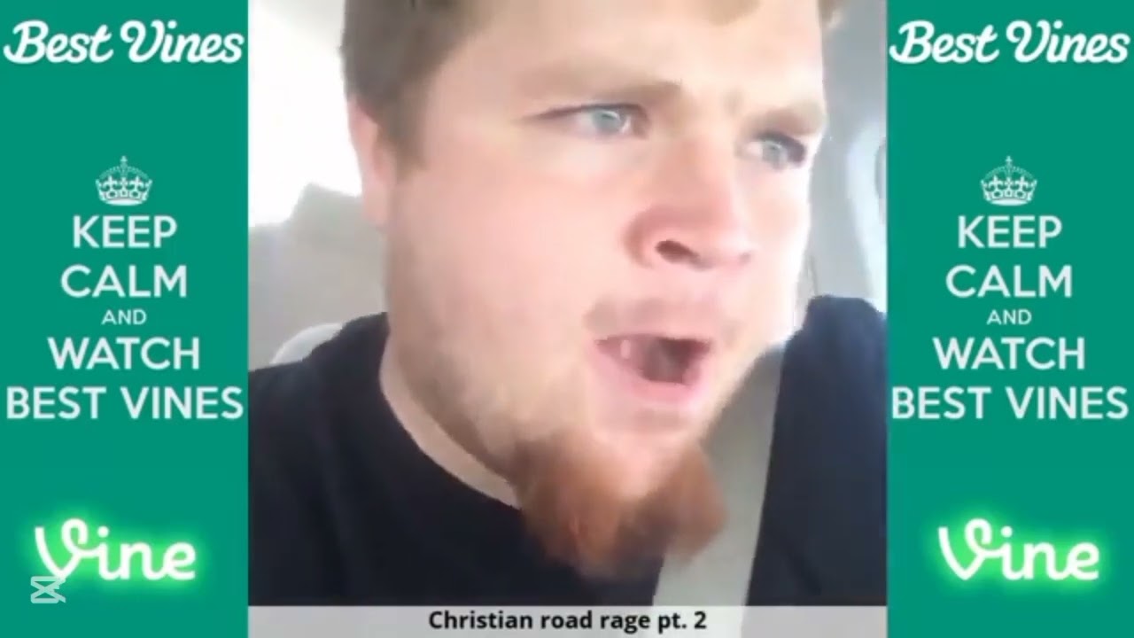 Austin Miles Geter - Christian Road Rage [UPDATE] Compilation!