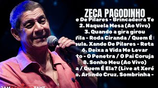 Zeca Pagodinho-Essential singles roundup for 2024-Best of the Best Collection-Apathetic