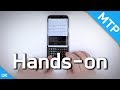 Samsung Galaxy S8 | S8 Plus Keyboard Case - Hands On Video - MyTrendyPhone