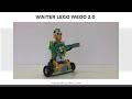 Waiter Lego Wedo 2.0