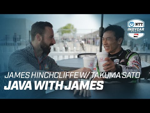 JAVA WITH JAMES // TAKUMA SATO AND JAMES HINCHCLIFFE