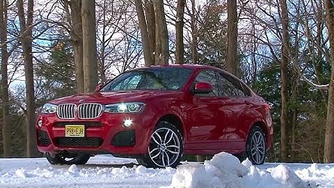 2015 BMW X4 xDrive35i - TestDriveNow.com Review by Auto Critic Steve Hammes | TestDriveNow