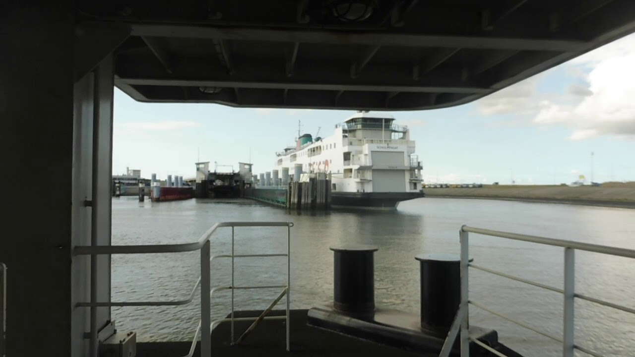 Dokter Wagemaker TESO arriveert op Texel