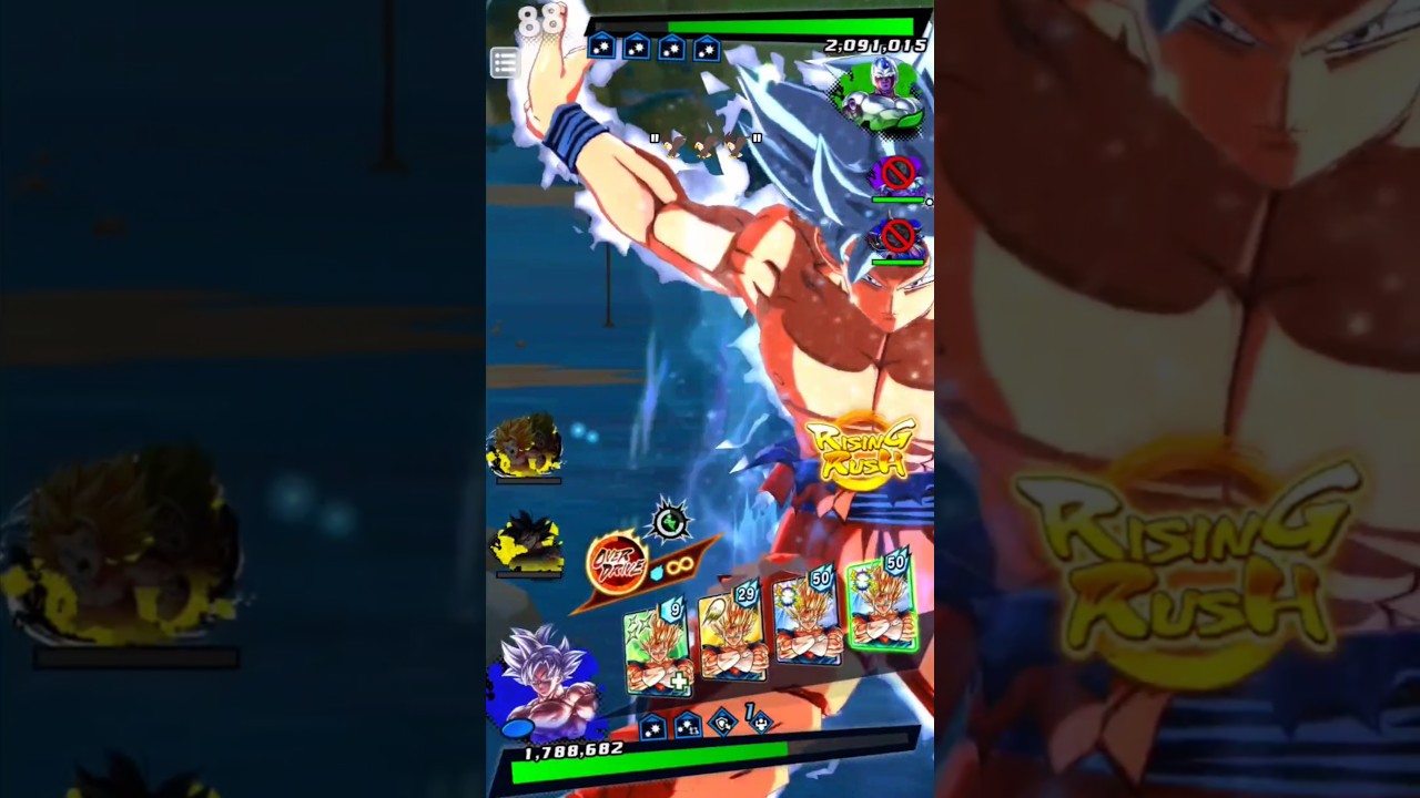 «Муи Гоку сказал, что это БЕСПОЛЕЗНО для команды Full Metal Cooler🦅🦅!!» 