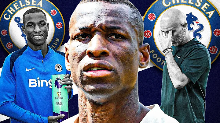 This is why Chelsea are getting rid of Nicolas Jackson