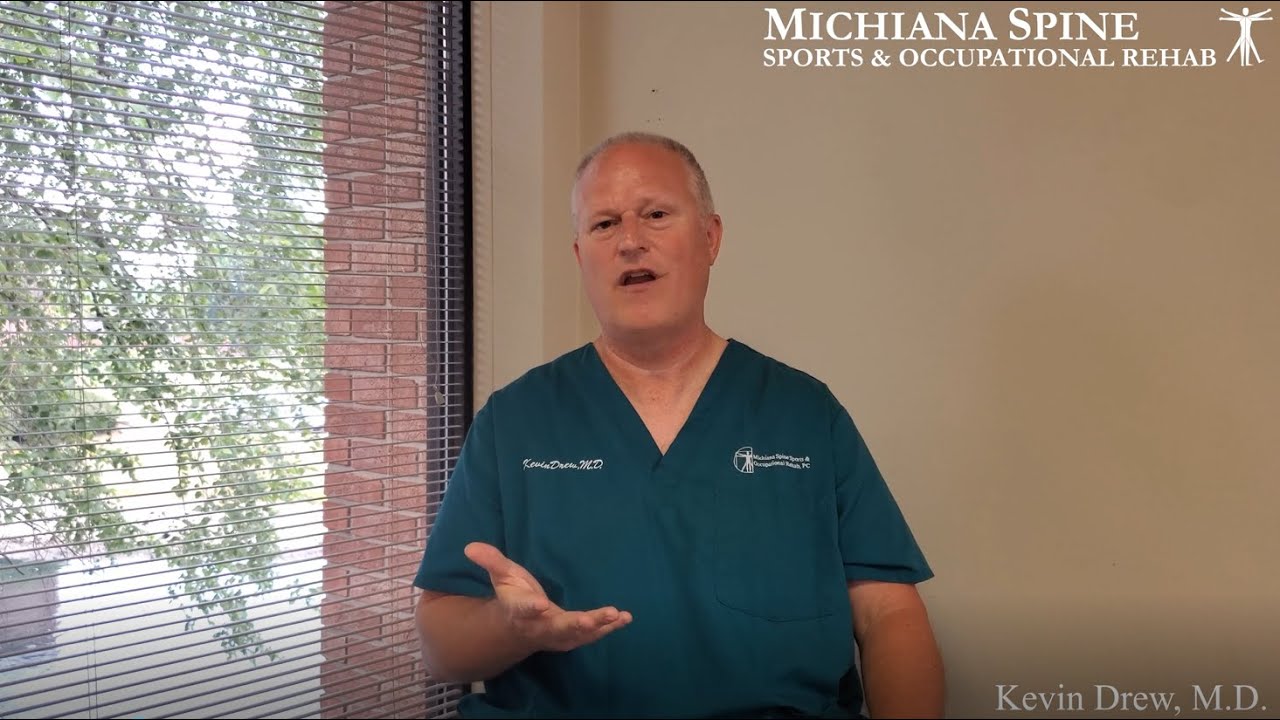 to Michiana Spine with Dr. Drew YouTube