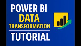 Power BI Data Transformation Tutorial 🔄 | Master Power Query Editor for Clean Reports!