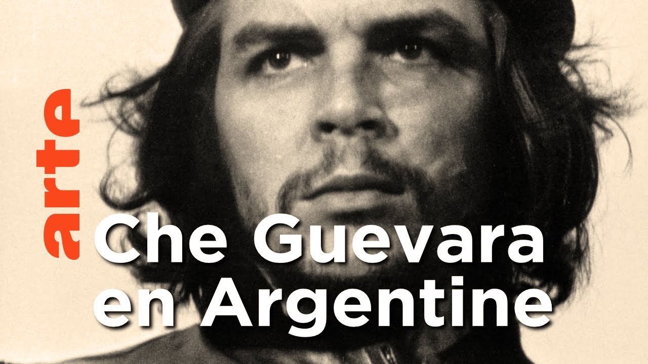 Che Guevara en Argentine ┃Invitation Au Voyage┃ARTE