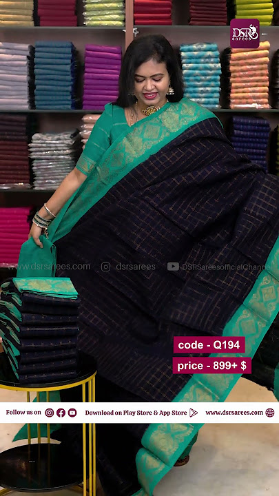 Traditional Madurai sungudi cotton saree @ 899 $😊| Booking - 6374441254 | www.dsrsarees.com