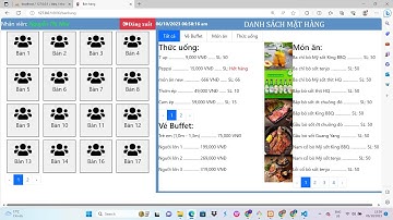 Chia sẻ code website quản lý kho cho nhà hàng dùng PHP laravel
