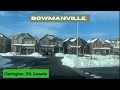 Homes in bowmanville clarington  ontario  canada