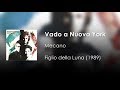 Mecano - Vado a Nuova York | Letra Italiano - Español