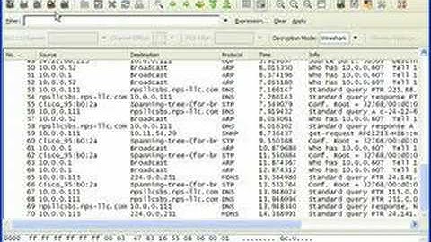Getting Started with Wireshark