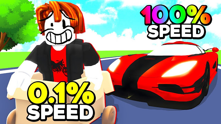 EU FUI HUMILHADO POR TER CARRO DE POBRE ENTÃO ATIVEI O ROBUX INFINITO PRA ME VINGAR NO ROBLOX 🤬