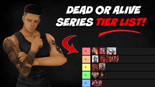Tier List Of All Dead Or Alive Games! screenshot 5