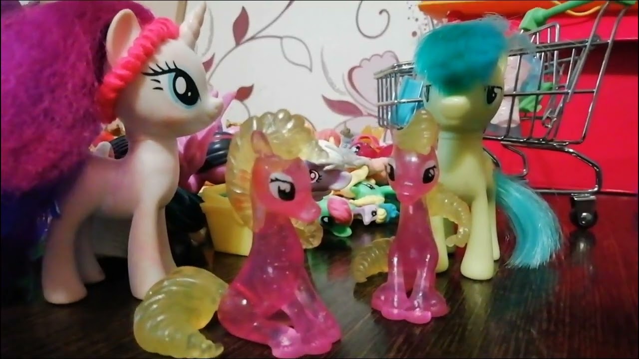 Папа купи мне пони #8 🦄😱