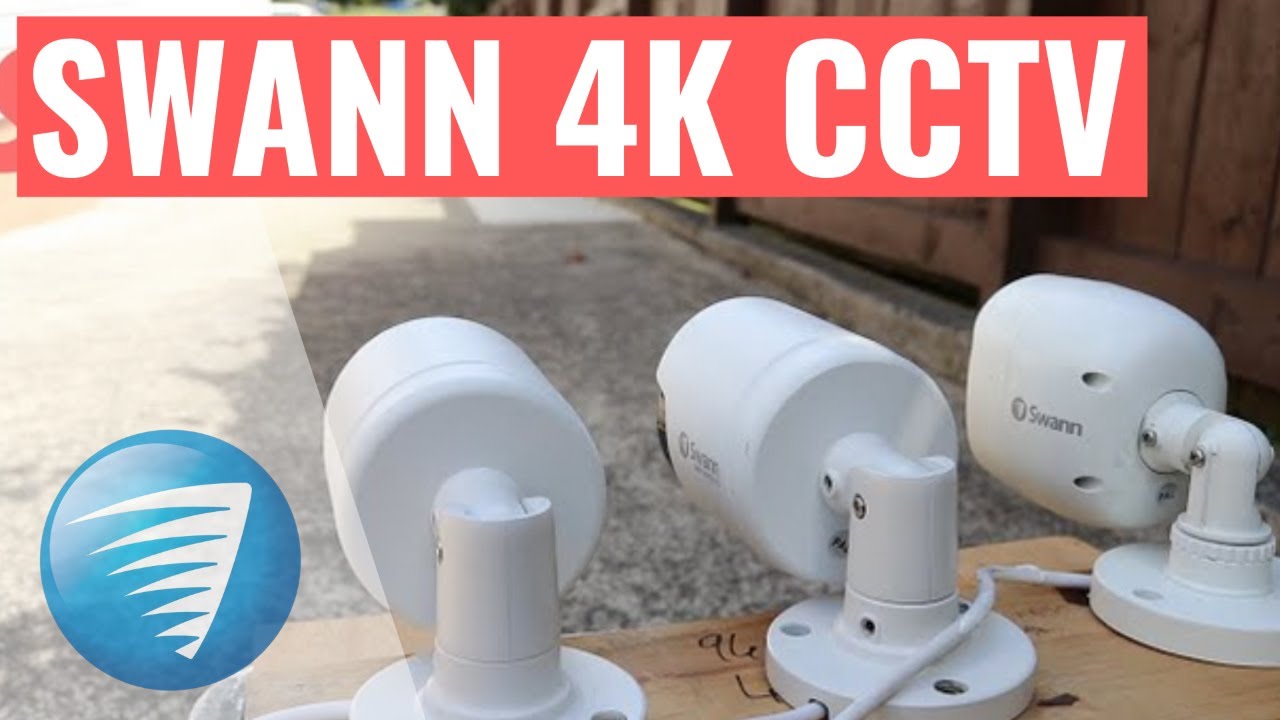 swann 4k cctv system