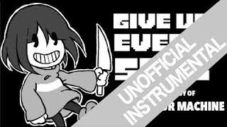 Download lagu Give Up Every Soul [Instrumental]