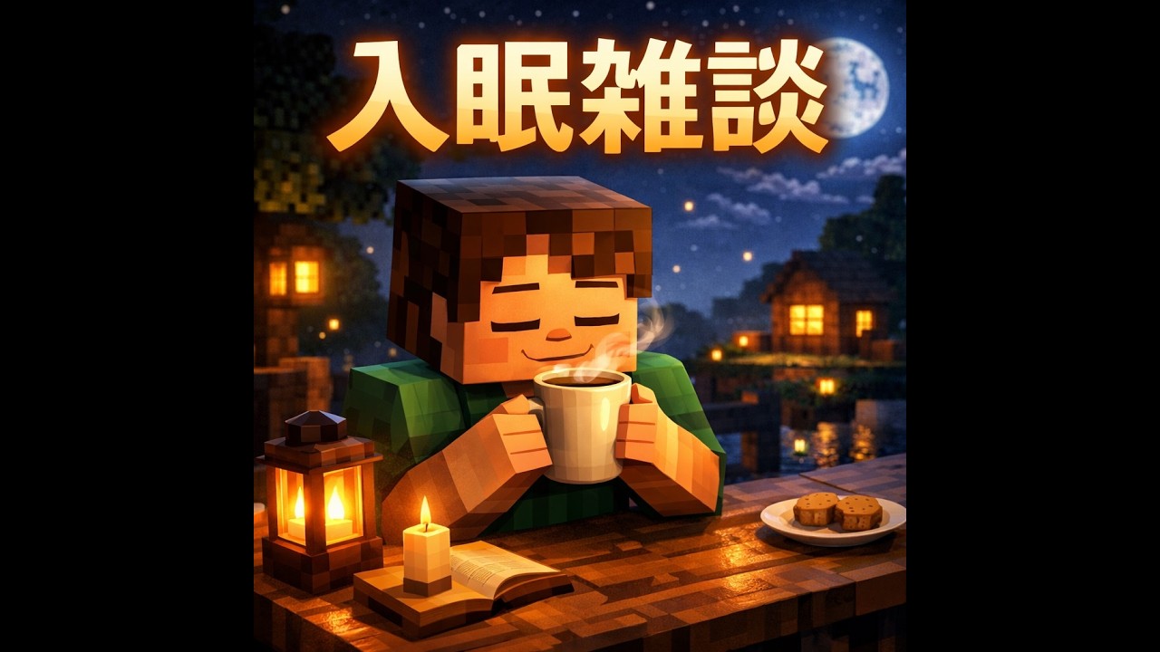 [参加型]【ミイルクラフト】主は初心者。初心者には優しくて、玄人には厳しい世界☺️✨安全な場所でのんびり雑談建築釣り農業なんでもOK❗ドラゴンも討伐OK❗破壊窃盗殺害の迷惑行為以外自由な世界です