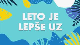 Leto Je Lepše Uz Knjige Vulkan Izdavaštva