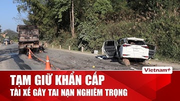 Camera hành trình hé lộ nguyên nhân vụ tai nạn giao thông nghiêm trọng tại Lạng Sơn