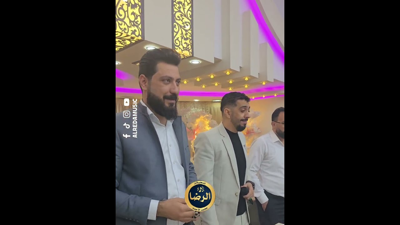 عارف النبواني - شام حاتم - محمد حاتم - صاحبنا صاحب🔥