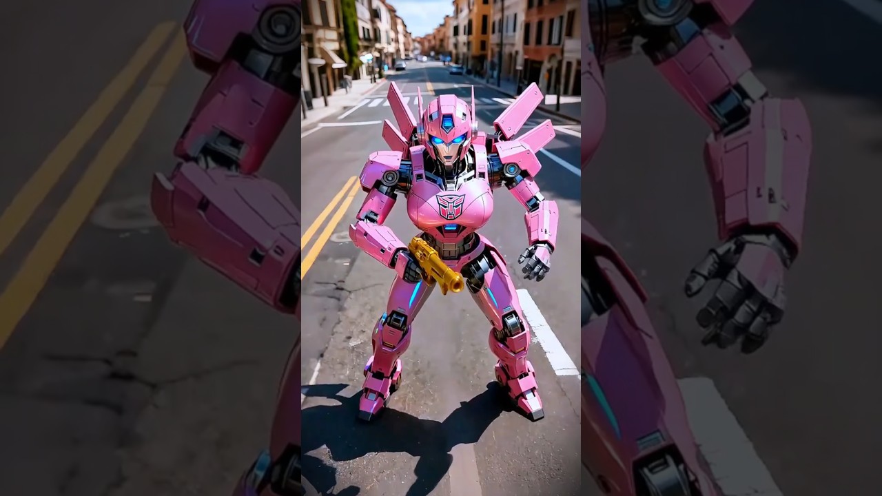 Shocking! kitten & dog & Transformer ! 