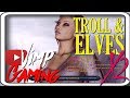 Warcraft 3 | Troll and Elves x2 | The Troll KING