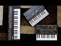 3 VERY Different Budget Synthesizers