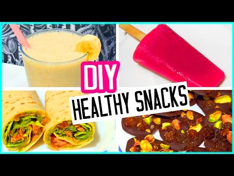 diy-summer-healthy-snacks-+-healthy-tips!-quick-and-easy!