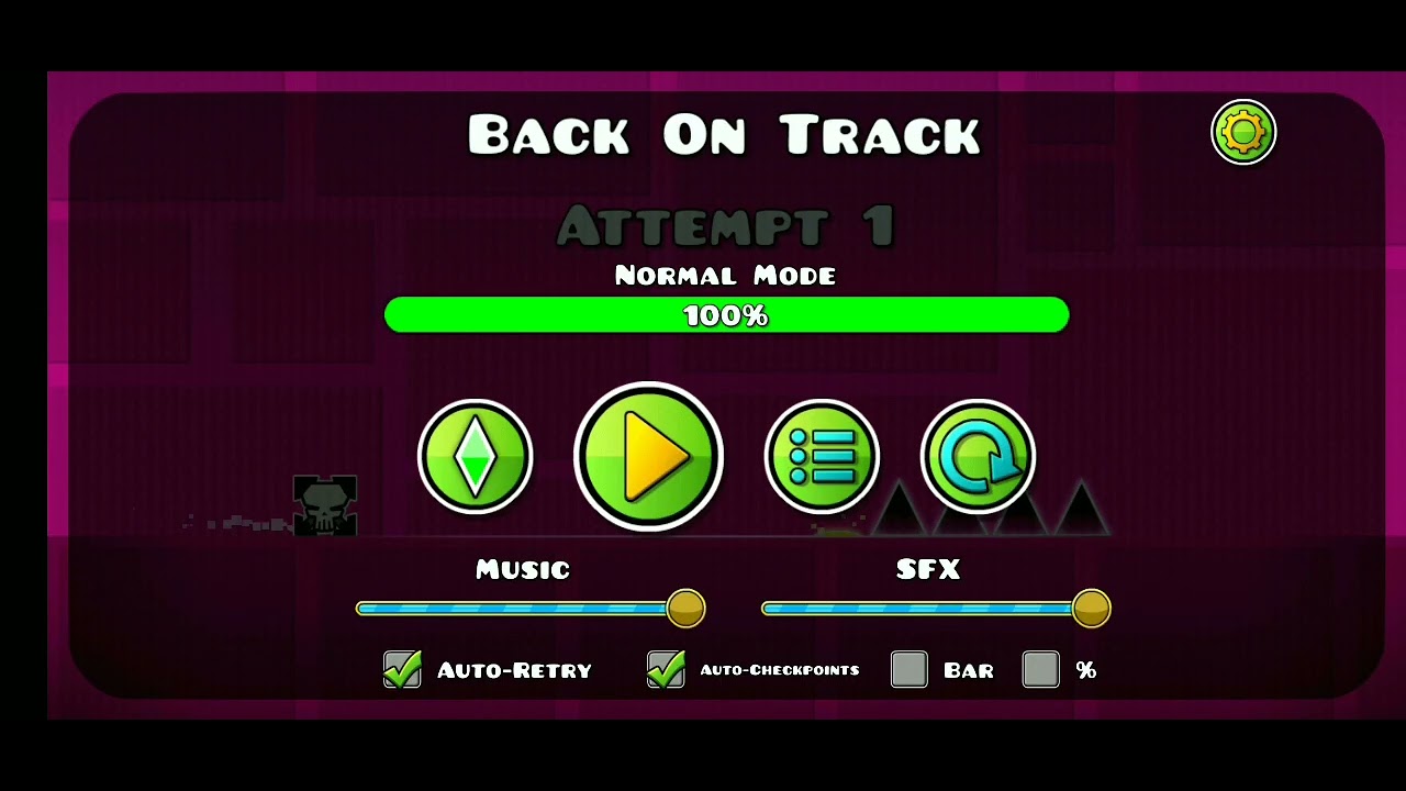 Geometry Robtob Jugando Geometry dash 🔲#robtob#dash - YouTube