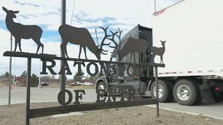 District 4 - Raton Port of Entry | NMDOT