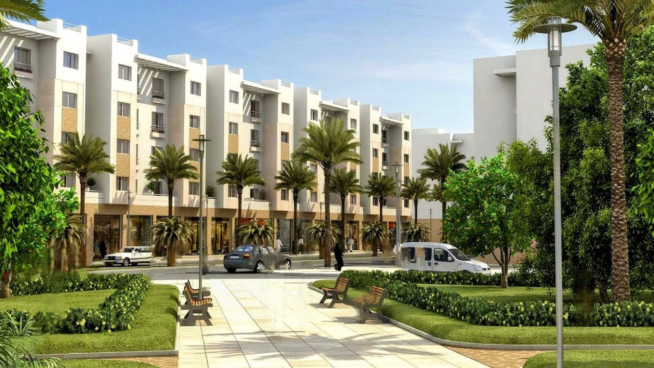 أحياء جديدة بسطات ،كنزي ، الربيع 