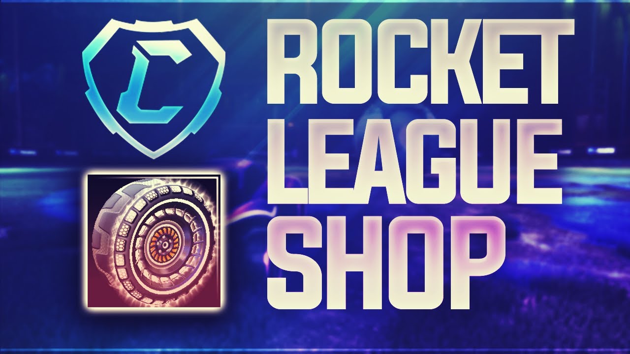 Titanium White Spiralis R2 im Shop - Rocket League Item Shop (15.07.2020)