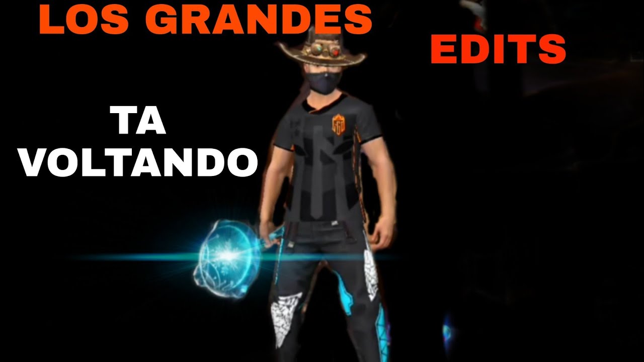EDIT LOS GRANDES TÁ VOLTANDO / NINGUÉM PARA OS HOMEM 🧡🖤