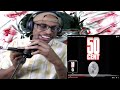 50 cent slow dough dark thumbz reaction  50 feb day 3