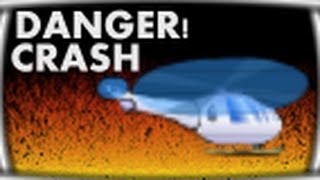 THE BIG RAGING CHOPTER - Helicopter Game screenshot 2
