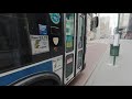 Эпидемия и бесплатные автобусы. Нью-Йорк на карантине. CoronaVirus