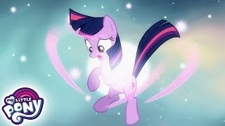 My Little Pony Bahasa Indonesia 🦄 Puteri Twilight Sparkle | Episode Penuh