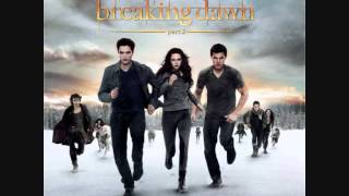 Breaking Dawn Part 2 The Score - Aro's End