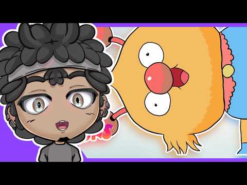 This Cartoon Created The Ultimate Animal Chaos | Artextric Reacts