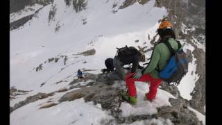 Vuelta A Peña Foratata Con Esquís