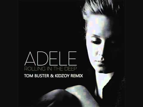 (+) Adele - Rolling in a Deep Remix