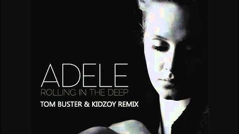 Rolling in the Deep Remix version - Remix performance video thumbnail