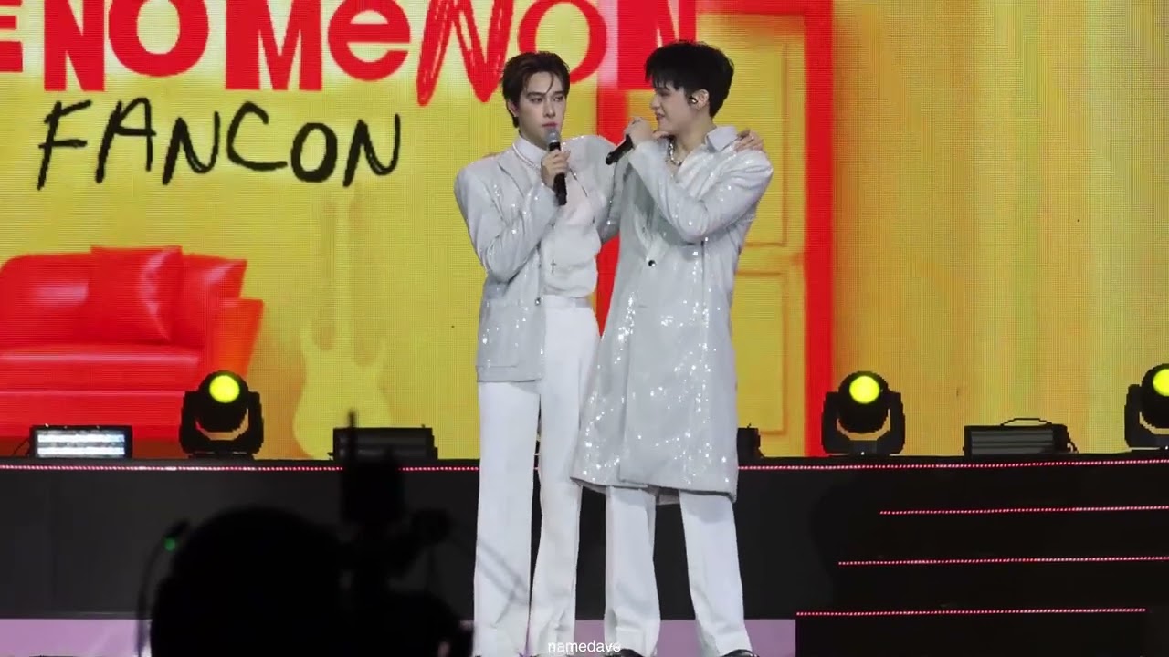 [21-2] (🗣️) Sky-Nani - talk to fanclub #SkyNaniFancon #SkyNaniFanconD2 FRIENOMENON [Fancam]