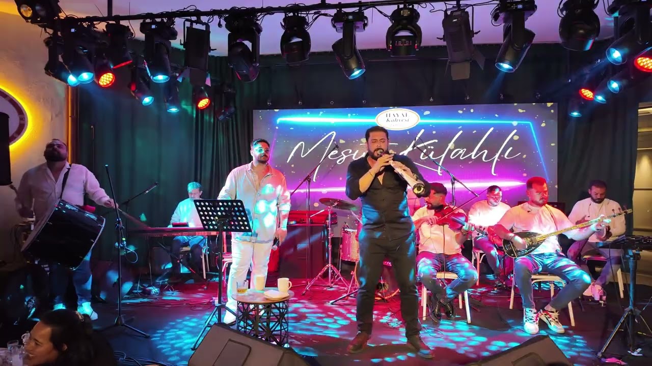 Mesut Külahlı - Mihriban