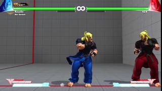 SFV - Ken CC s.HK RESET