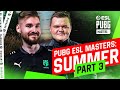 Lower Bracket Awaits Us 🚀 | ESL PUBG MASTERS Third Qualification Highlights